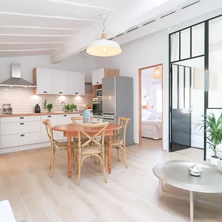 Vauban Rare Renovated Luxury Loft In Old 300 M From Apartment Antibes