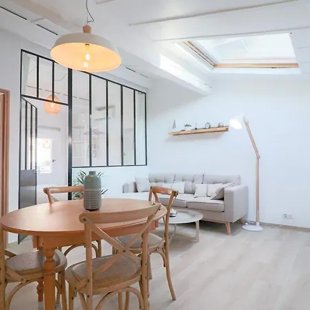 Apartment Vauban Rare Renovated Luxury Loft In Old 300 M From *